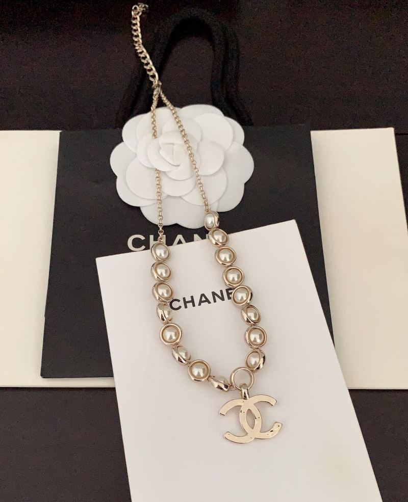 Chanel Necklaces